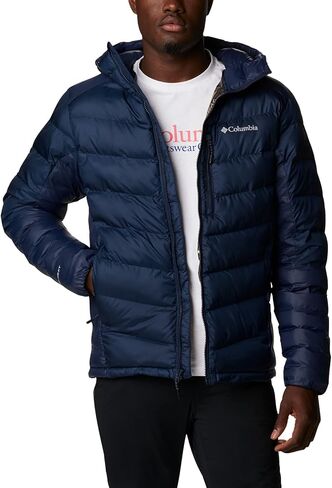 Columbia Men's Labyrinth Loop Hooded Jacket in Saudi Arabia