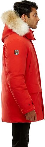 Triple F.A.T. Goose Huron Mens Puffer Down Jacket | 700 Fill Power in Saudi Arabia