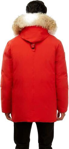 Triple F.A.T. Goose Huron Mens Puffer Down Jacket | 700 Fill Power in Saudi Arabia