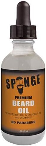 Spunge Beard Oil (Pack of 6) in Saudi Arabia