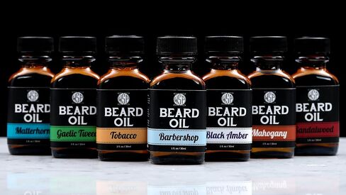 WSP Beard Oil & Leave in Conditioner (Gaelic Tweed) (Green Irish Tweed) Best Beard Oil Scents - 100% Pure, Natural, Organic, Vegan in Saudi Arabia
