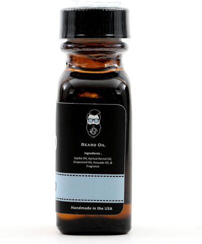 WSP Beard Oil & Leave in Conditioner (Gaelic Tweed) (Green Irish Tweed) Best Beard Oil Scents - 100% Pure, Natural, Organic, Vegan in Saudi Arabia