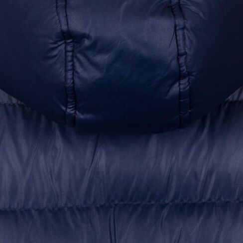 Chelsea FC Official Soccer Gift Mens Quilted Hooded Winter Jacket in Kuwait