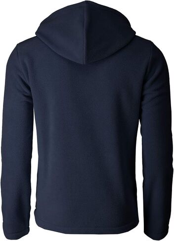 H2H Mens Casual Slim Fit Zip-up Fleece Jackets Active Winter Jackets Thermal in Saudi Arabia