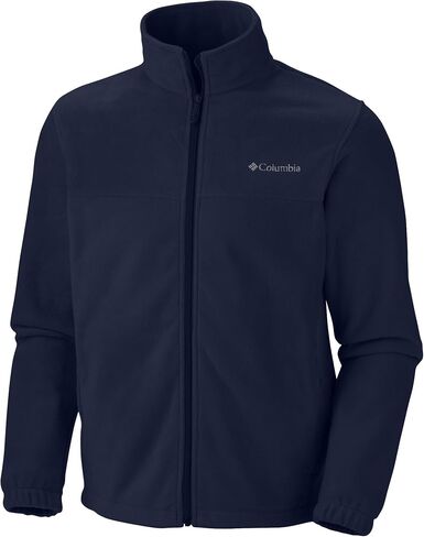 Columbia Men's Steens Mountain Front-Zip Fleece Jacket (Collegiate Navy 01, Large) É in Saudi Arabia