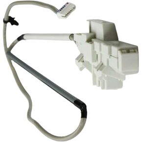 Washer Door Lid Lock Latch Switch Replace For Kenmore 700 Series 110.28062800 110.28072800 110.28081700 110.28082700 110.28087700 110.28091700 110.28092700 110.28097700 110.28102310 110.28103310 in Kuwait