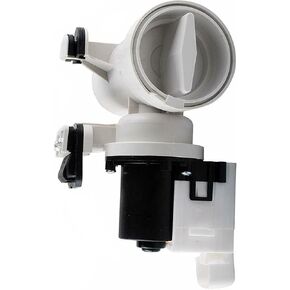 Washer Drain Pump Motor Assembly Replaces Whirlpool Duet Sport WFW9050XW00 WFW9150WW00 WFW8300SW04 3LCHW9100WQ0 CET8000AQ0 CET8000AQ1 CET8000XQ0 CGT8000AQ0 CGT8000AQ1 CGT8000XQ0 CHW8990AW0 CHW8990BW0 in Saudi Arabia