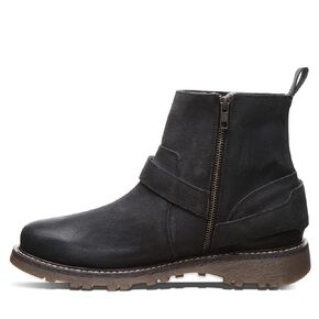 BEARPAW Men's Liam Multiple Colors | Men's Boot Classic Suede | Men's Slip On Boot | Comfortable Winter Boot in Saudi Arabia