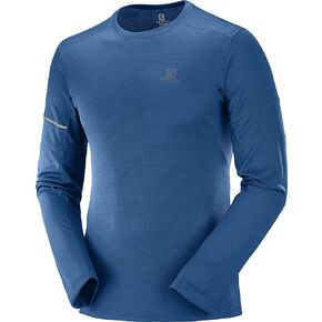 Salomon Men's Agile Long Sleeve Tee
