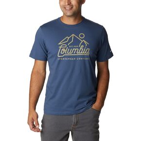 Columbia Men's CSC Seasonal Logo Tee