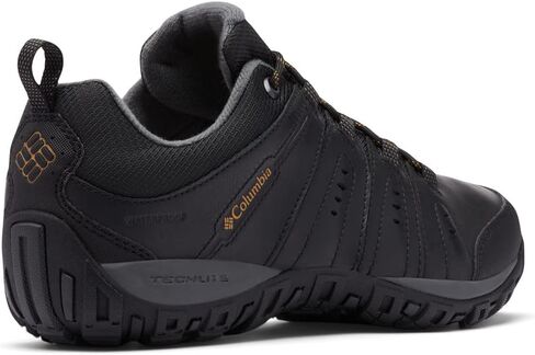 Columbia Men's Woodburn 2 Waterproof Low Rise Hiking Shoes in Saudi Arabia