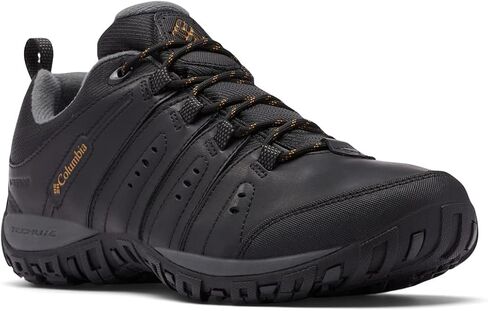 Columbia Men's Woodburn 2 Waterproof Low Rise Hiking Shoes in Saudi Arabia