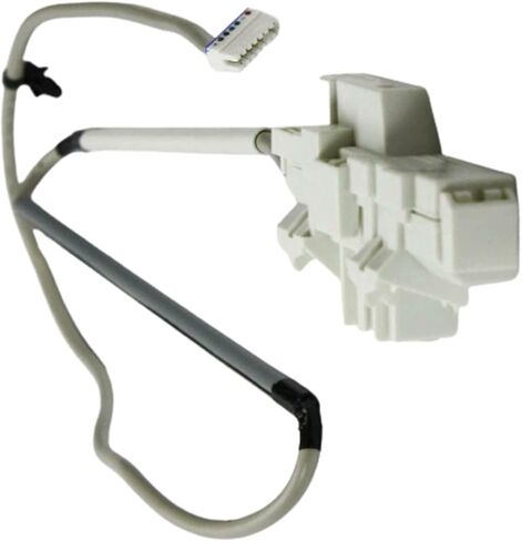 Washer Door Lid Lock Latch Switch Replace For Kenmore 700 Series 110.28062800 110.28072800 110.28081700 110.28082700 110.28087700 110.28091700 110.28092700 110.28097700 110.28102310 110.28103310 in Kuwait