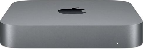 2018 Apple Mac Mini with Core i7 (3.2GHz 16GB RAM 1TB SSD) Space Gray (Renewed) in Saudi Arabia