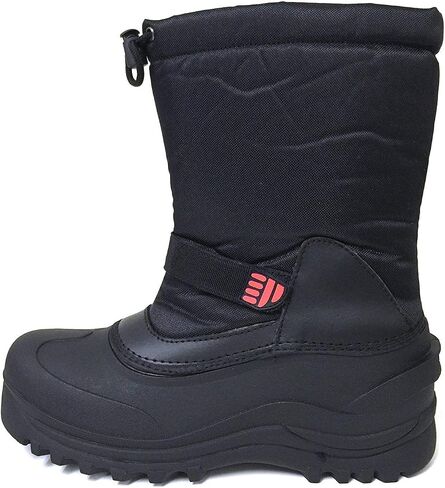 G4U-RP RPS Men's Winter Boots Cold Weather Waterproof Insulated Thermolite Snow Shoes in Saudi Arabia