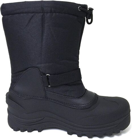 G4U-RP RPS Men's Winter Boots Cold Weather Waterproof Insulated Thermolite Snow Shoes in Saudi Arabia