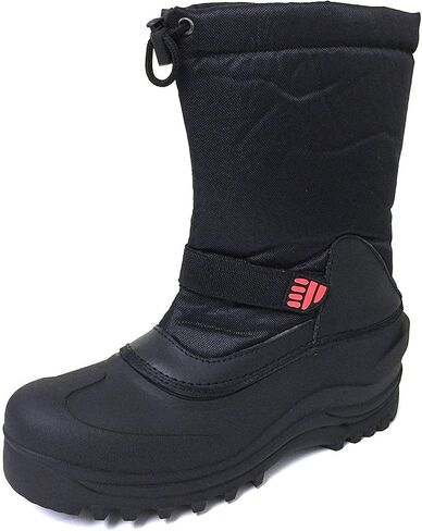 G4U-RP RPS Men's Winter Boots Cold Weather Waterproof Insulated Thermolite Snow Shoes in Saudi Arabia