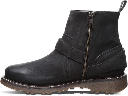 BEARPAW رجالي ليام متعدد الالوان | حذاء رجالي كلاسيكي من جلد الغزال | حذاء سهل الارتداء للرجال | حذاء شتوي مريح in Kuwait