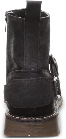 BEARPAW رجالي ليام متعدد الالوان | حذاء رجالي كلاسيكي من جلد الغزال | حذاء سهل الارتداء للرجال | حذاء شتوي مريح in Kuwait