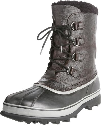 Sorel Men's Caribou Wool Boot in Saudi Arabia