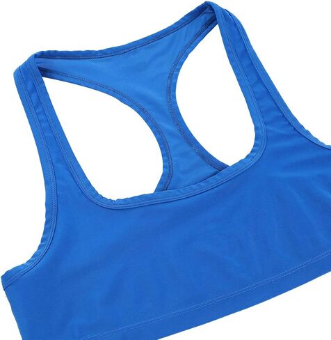 Yeeye Men's Sleeveless Y Back Muscle Half Crop Tank Top Tee T-Shirts Fitness Gym Sports Bra Clubwear in Saudi Arabia