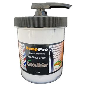 Smooth Conditioning Shave Cream with Cocoa Butter in Saudi Arabia