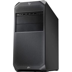 HP Z4 G4 Workstation - Intel Core i9 Deca-core (10 Core) i9-10900X 10th Gen 3.70 GHz - 32 GB DDR4 SDRAM RAM - 512 GB SSD - Tower - Windows 11 Pro - NVIDIA RTX A4500 20 GB Graphics - Serial ATA/600 Con in Saudi Arabia