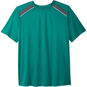 KingSize KS Sport Men's Big & Tall KS Sport™ Power Wicking Tee Shirt in Saudi Arabia