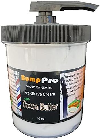 Smooth Conditioning Shave Cream with Cocoa Butter in Saudi Arabia