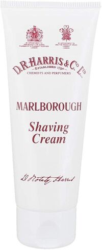 D. R. Harris Marlborough Shaving Cream Tube - 75g in Saudi Arabia