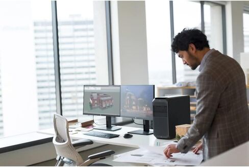 HP Z4 G4 Workstation - Intel Core i9 Deca-core (10 Core) i9-10900X 10th Gen 3.70 GHz - 32 GB DDR4 SDRAM RAM - 512 GB SSD - Tower - Windows 11 Pro - NVIDIA RTX A4500 20 GB Graphics - Serial ATA/600 Con in Saudi Arabia