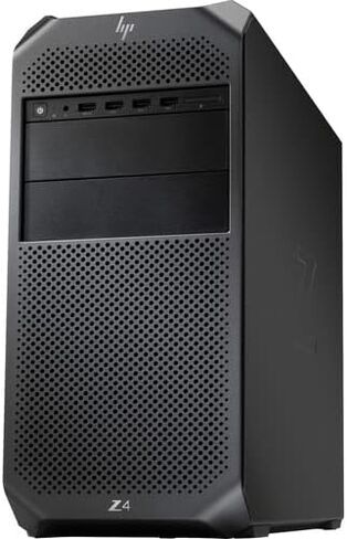 HP Z4 G4 Workstation - Intel Core i9 Deca-core (10 Core) i9-10900X 10th Gen 3.70 GHz - 32 GB DDR4 SDRAM RAM - 512 GB SSD - Tower - Windows 11 Pro - NVIDIA RTX A4500 20 GB Graphics - Serial ATA/600 Con in Saudi Arabia