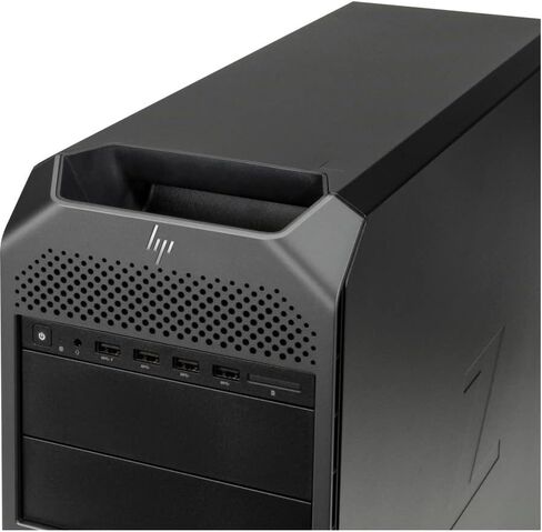 HP Z4 G4 Workstation - Intel Core i9 Deca-core (10 Core) i9-10900X 10th Gen 3.70 GHz - 32 GB DDR4 SDRAM RAM - 512 GB SSD - Tower - Windows 11 Pro - NVIDIA RTX A4500 20 GB Graphics - Serial ATA/600 Con in Saudi Arabia