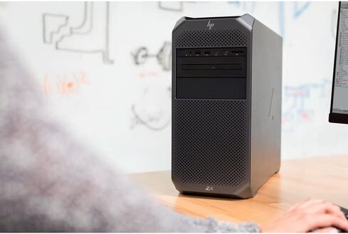 HP Z4 G4 Workstation - Intel Core i9 Deca-core (10 Core) i9-10900X 10th Gen 3.70 GHz - 32 GB DDR4 SDRAM RAM - 512 GB SSD - Tower - Windows 11 Pro - NVIDIA RTX A4500 20 GB Graphics - Serial ATA/600 Con in Saudi Arabia