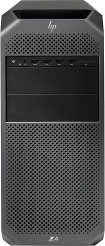 HP Z4 G4 Workstation - Intel Core i9 Deca-core (10 Core) i9-10900X 10th Gen 3.70 GHz - 32 GB DDR4 SDRAM RAM - 512 GB SSD - Tower - Windows 11 Pro - NVIDIA RTX A4500 20 GB Graphics - Serial ATA/600 Con in Saudi Arabia