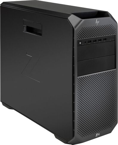HP Z4 G4 Workstation - Intel Core i9 Deca-core (10 Core) i9-10900X 10th Gen 3.70 GHz - 32 GB DDR4 SDRAM RAM - 512 GB SSD - Tower - Windows 11 Pro - NVIDIA RTX A4500 20 GB Graphics - Serial ATA/600 Con in Saudi Arabia