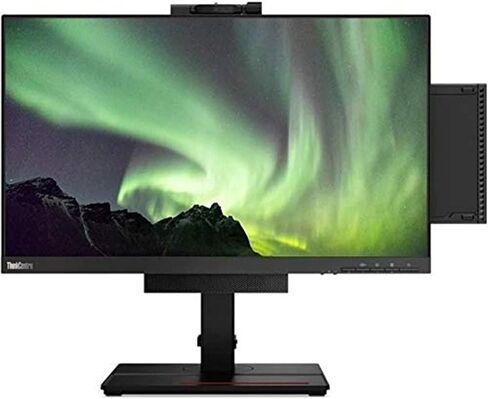 Lenovo ThinkCentre M80q 11DN005CUS Desktop Computer - Intel Core i7 10th Gen i7-10700T Octa-core (8 Core) 2 GHz - 8 GB RAM DDR4 SDRAM - 256 GB M.2 PCI Express NVMe SSD - Tiny - Raven Black - Windows 1 in Saudi Arabia