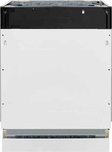 ZLINE 24" Tallac Series 3rd Rack Tall Tub Dishwasher in Custom Panel Ready with Stainless Steel Tub, 51 dBa (DWV-24) (Panel Ready) in Saudi Arabia