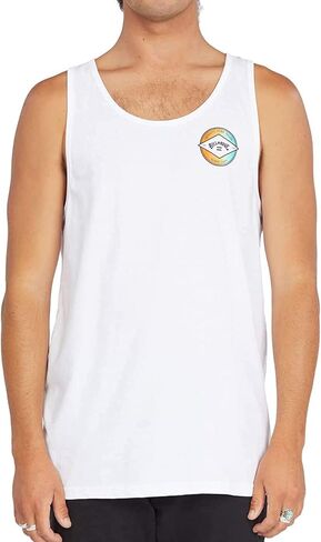 قميص بدون أكمام برسومات جرافيك للرجال من Billabong in Kuwait