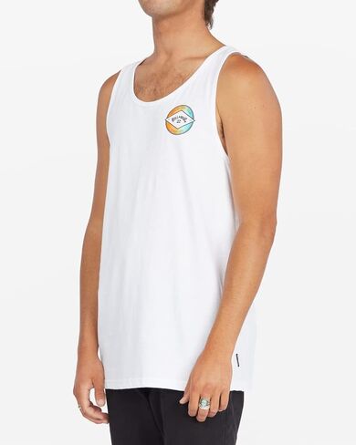 قميص بدون أكمام برسومات جرافيك للرجال من Billabong in Kuwait