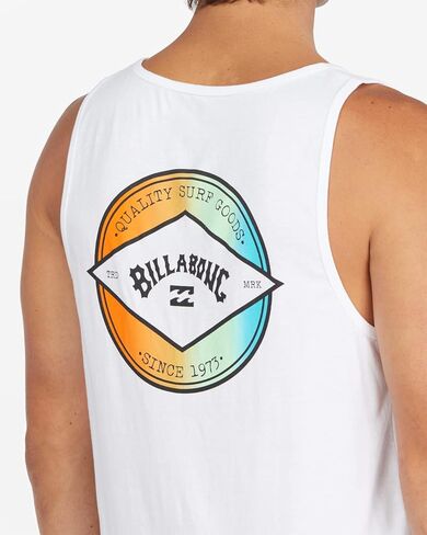 قميص بدون أكمام برسومات جرافيك للرجال من Billabong in Kuwait