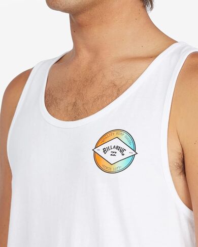 قميص بدون أكمام برسومات جرافيك للرجال من Billabong in Kuwait