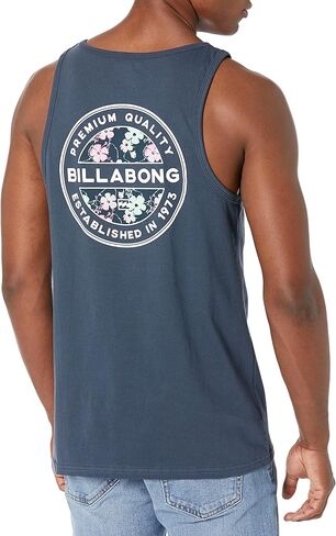 قميص بدون أكمام برسومات جرافيك للرجال من Billabong in Kuwait