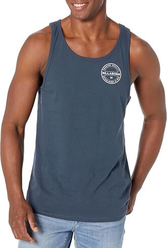 قميص بدون أكمام برسومات جرافيك للرجال من Billabong in Kuwait