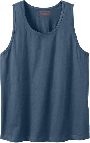 KingSize Men's Big & Tall Shrink-Less Lightweight Longer-Length Tank in Kuwait