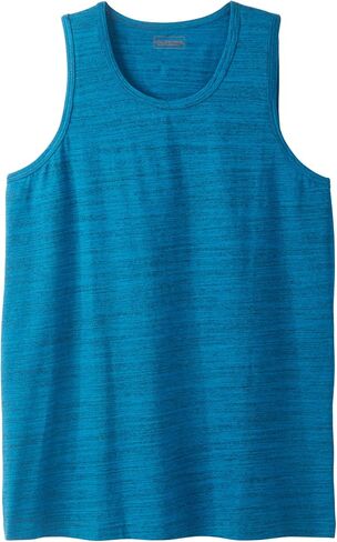 KingSize Men's Big & Tall Shrink-Less Lightweight Longer-Length Tank in Kuwait