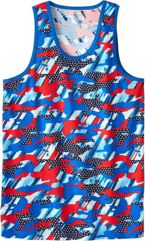 KingSize Men's Big & Tall Shrink-Less Lightweight Longer-Length Tank in Kuwait