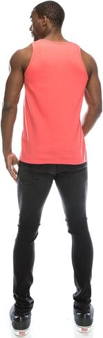 قمصان JC DISTRO رجالي أساسية بدون أكمام من الجيرسيه كاجوال in Kuwait