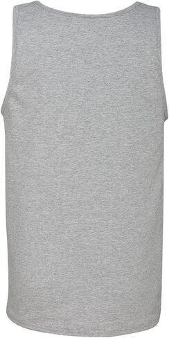 Fruit of the Loom 5 oz., 100% Heavy Cotton HD Tank, XL, ATHLETIC HEATHER in Kuwait