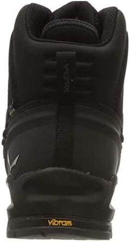Salewa Men's MS ALP Trainer MID GTX Trekking & Hiking Boots, Black, 11.5 in Saudi Arabia